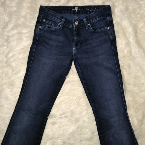 7FAMK A Pocket Denim - Picture 4 of 6